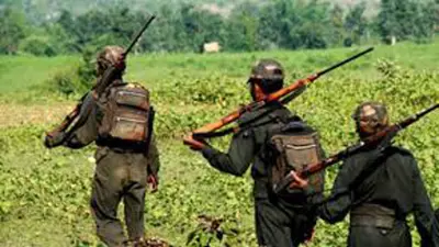 माओवादियों के पीएलजी सप्ताह को विफल करने में जुटी गुमला पुलिस, PLFI उग्रवादियों की भी हो रही है तलाश