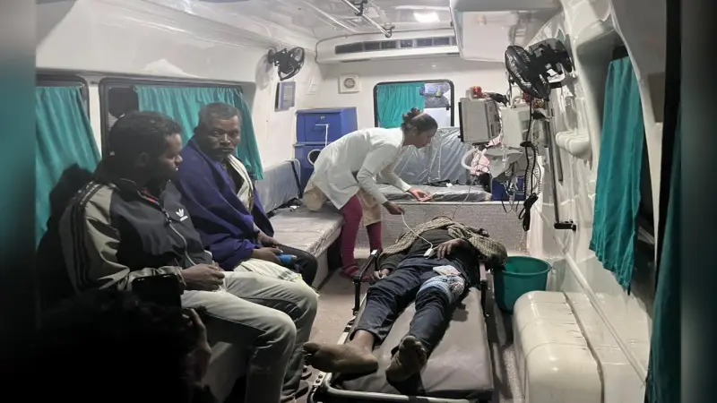Jharkhand Naxal News: रांची के मैक्लुस्कीगंज में नक्सलियों ने की गोलीबारी, 2 मजदूर घायल, रिम्स रेफर