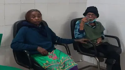 एक करोड़ के इनामी नक्सली की पत्नी शीला मरांडी रिम्स में भरती