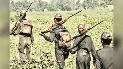 छत्तीसगढ़ के ताड़मेटला के पास माओवादियों ने की उपसरपंच समेत दो लोगों की हत्या