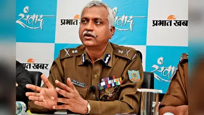 ADG लाठकर व IG होमकर ने कहा- चाईबासा में नक्सली अस्तित्व बचाने में जुटे, झारखंड से खात्मे के लिए लड़ाई जारी