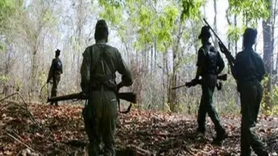 Bihar: हथियारों के जखीरे की जानकारी रखने वाला दुर्दांत नक्सली अचानक लापता, जल्द सरेंडर करने की थी चर्चा