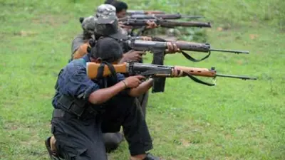 झारखंड के गुमला में नक्सली सुकरा उरांव की हत्या के बाद JJMP में टूट, नया उग्रवादी संगठन JJSS बना