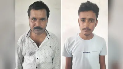 झारखंड की मुखिया का पति निकला शीर्ष नक्सली अभिजीत का मददगार, साथी के साथ हुआ गिरफ्तार