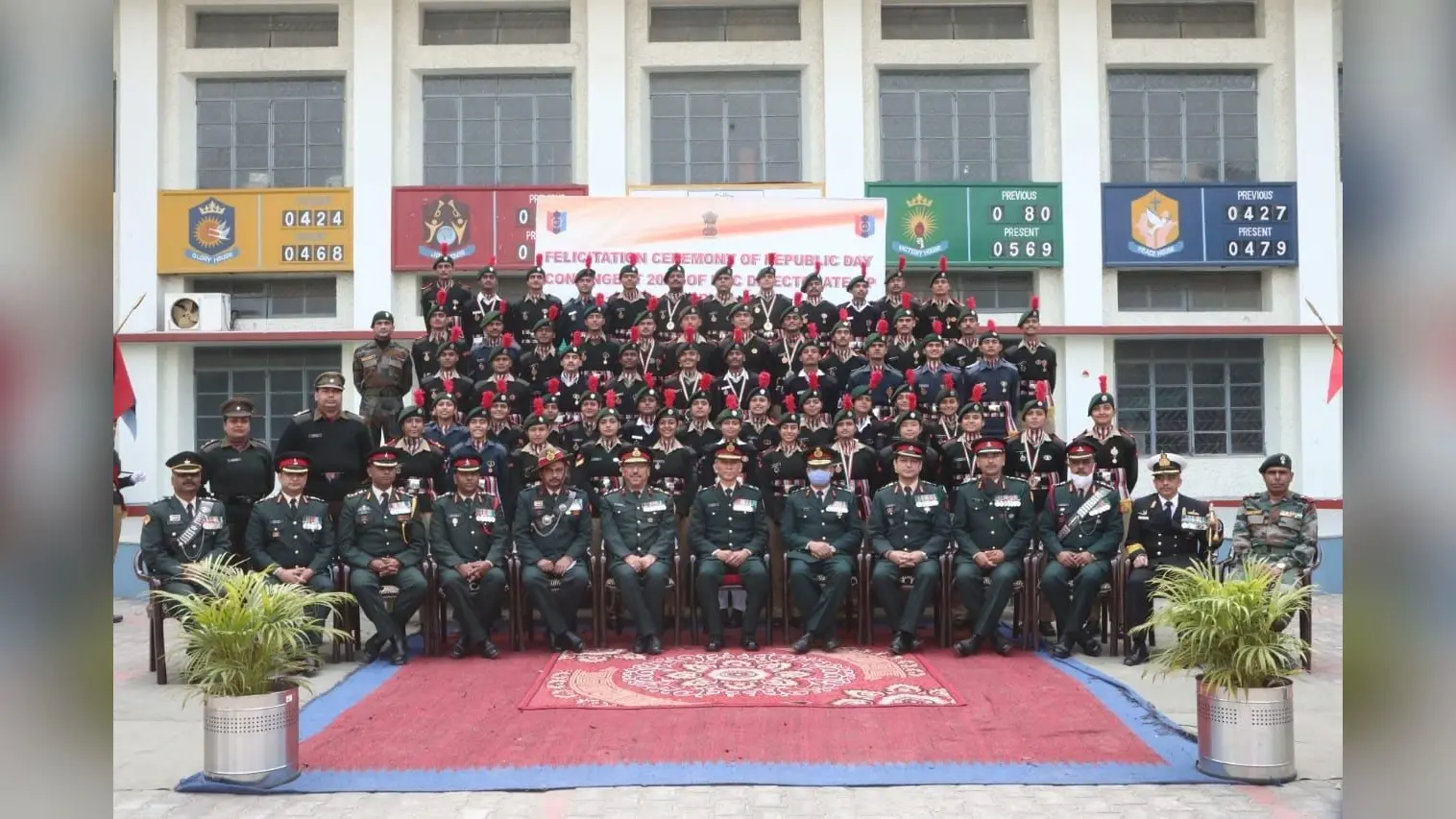 झारखंड में पहली बार हुई NCC नेवी की दौड़ में 133 कैडेट्स का चयन, तीन साल की मिलेगी ट्रेनिंग