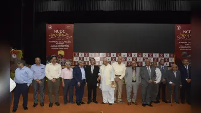 CCL में पहली बार मना NCDC स्थापना दिवस, कोल इंडिया लिमिटेड के अध्यक्ष प्रमोद अग्रवाल ने कही ये बात