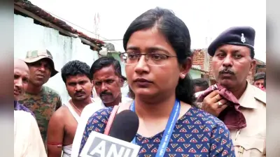 महिला आयोग की फैक्ट फाइंडिंग कमेटी ने दुमका में कहा, पीड़िता का फोटो हो रहा है वायरल, रोकें