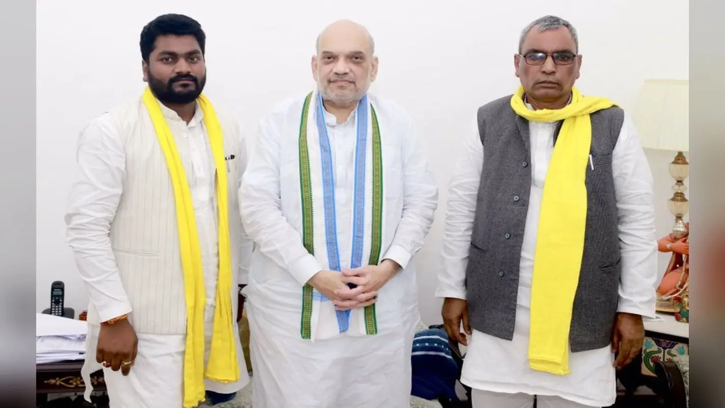 Mission 2024:बढ़ रहा NDA का कुनबा! दक्षिण में भी मजबूत होगी पकड़, एनडीए घटक दलों की बैठक में शामिल होंगे ये दल