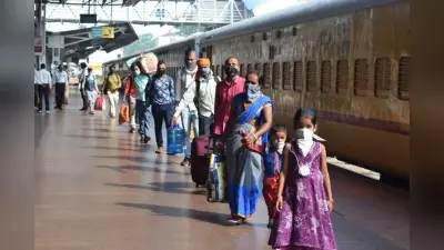 IRCTC Special Trains Guidelins : अनलॉक 1.0 के बाद बदला दिल्ली स्टेशन का एंट्री और एग्जिट प्लान, जानें