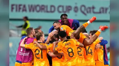 FIFA World Cup 2022: नीदरलैंड ने अमेरिका को 3-1 से रौंदकर क्वार्टर फाइनल में बनायी जगह