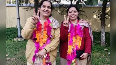 हिमाचल चुनाव 2022: भाजपा की सूची में बड़ा फेरबदल, चम्बा से इंदिरा की जगह नीलम को दिया टिकट