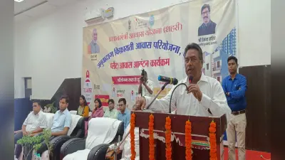 झारखंड : खूंटी विधायक नीलकंठ सिंह मुंडा ने जिला प्रशासन के खिलाफ आंदोलन की दी चेतावनी, कहा-सुधारे कार्यप्रणाली