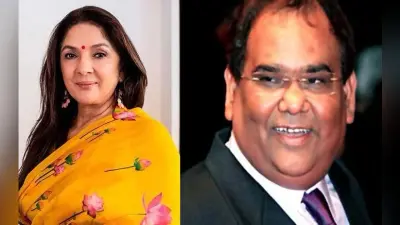 प्रेगनेंट Neena Gupta से शादी करना चाहते थे Satish Kaushik, एक्ट्रेस ने इस वजह से की ना