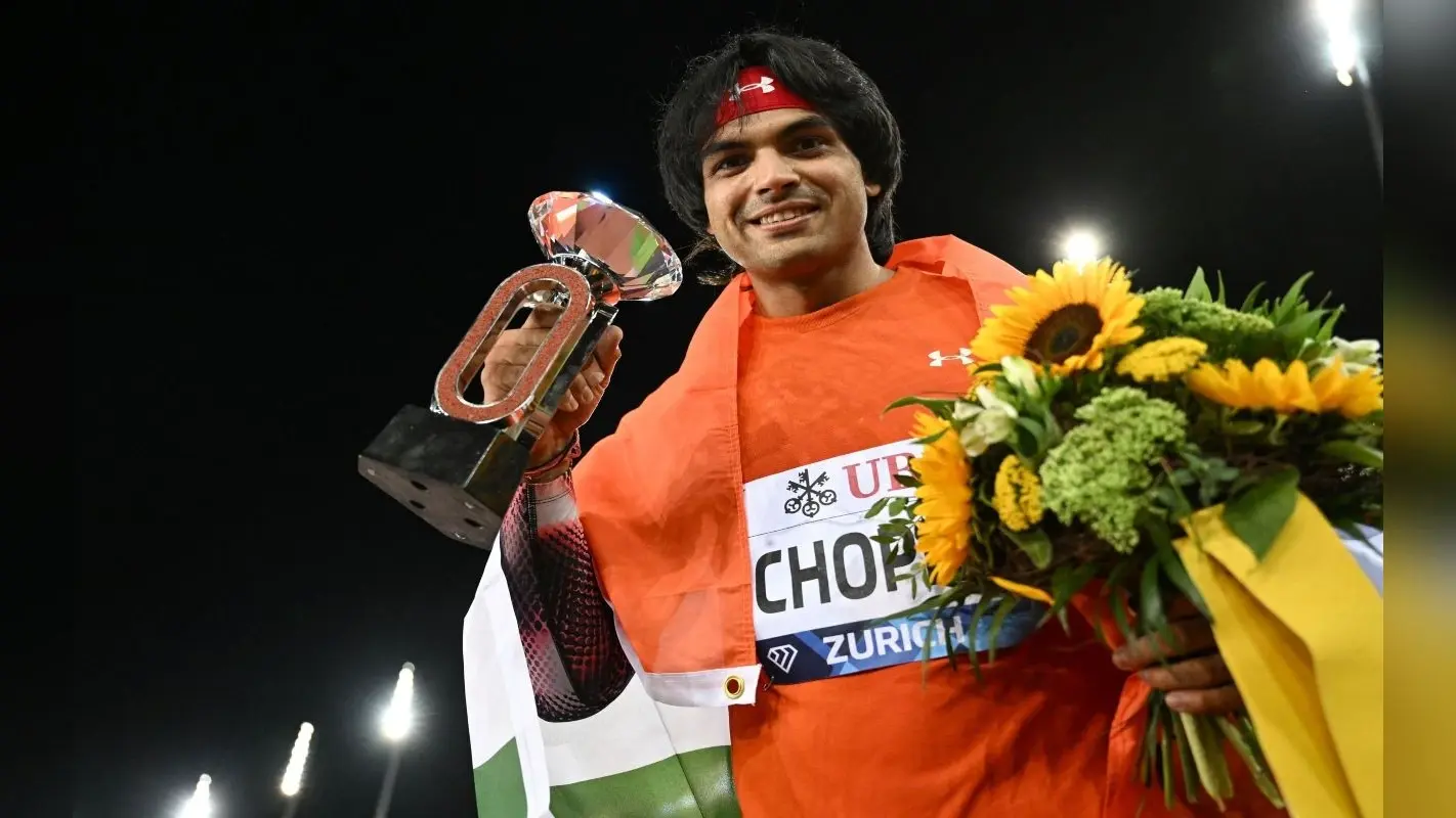 नीरज चोपड़ा वर्ल्ड एथलेटिक्स चैंपियनशिप में 28 सदस्यीय भारतीय दल का करेंगे नेतृत्व