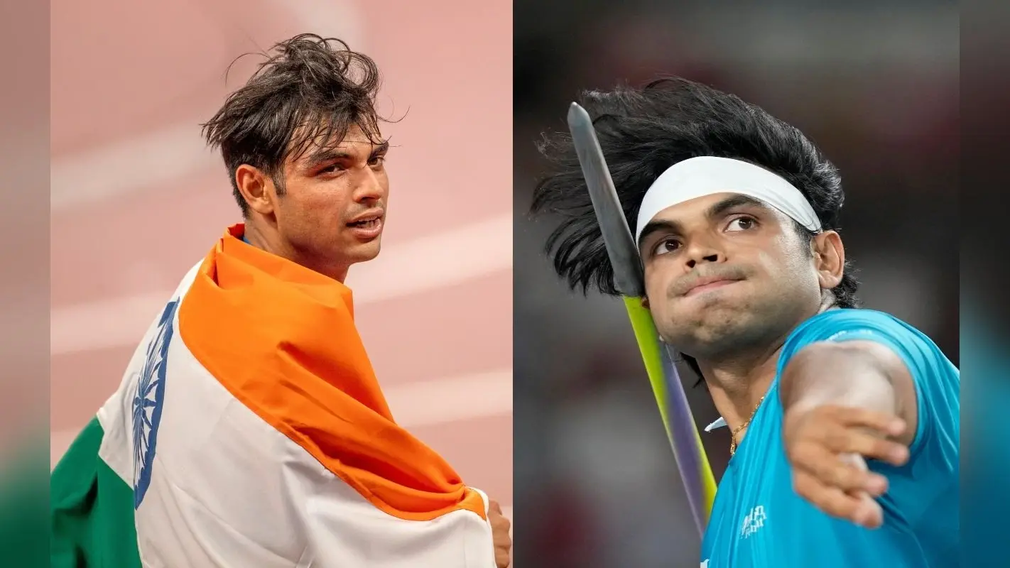 Neeraj Chopra: वजन कम करने के लिये शुरू किया था खेलना, जानें हरियाणा के एक गांव से विश्व चैंपियन तक का सफर