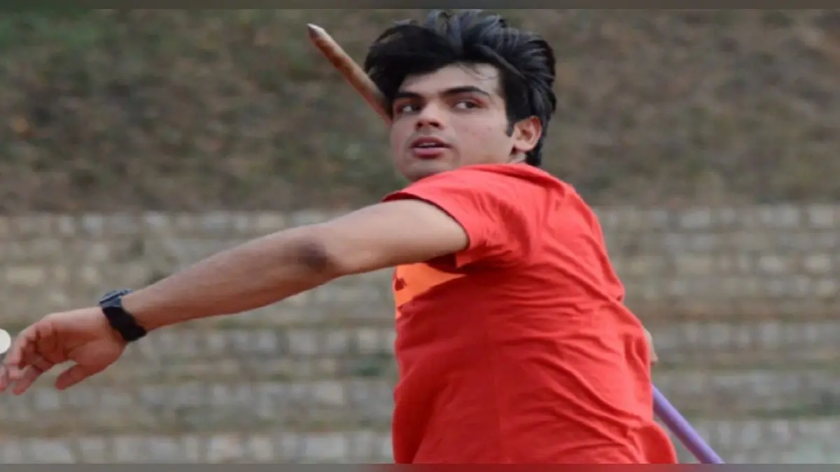 Neeraj Chopra: गोल्डन ब्वॉय नीरज चोपड़ा और हरनाज संधू की हुई तुलना, सोशल मीडिया पर बवाल शुरू
