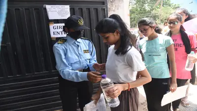 छह सितंबर को होगी एनडीए की परीक्षा, इन गाइडलाइंस का पालन करना होगा जरूरी…
