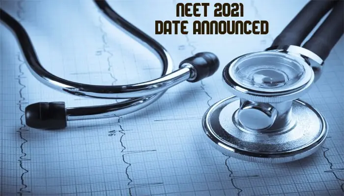 NEET 2021 Date Announced: मेडिकल प्रवेश परीक्षा नीट की डेट घोषित, इस बार 11 भाषाओं में इस दिन होगी परीक्षा, यहां देखें डिटेल nta.ac.in