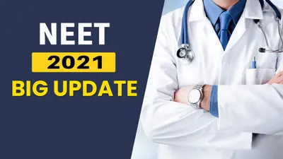 NEET UG 2021 Exam: तो क्या रद्द हो जाएगी नीट की परीक्षा, यहां देखें मेडिकल प्रवेश परीक्षा से जुड़ी बड़ी अपडेट