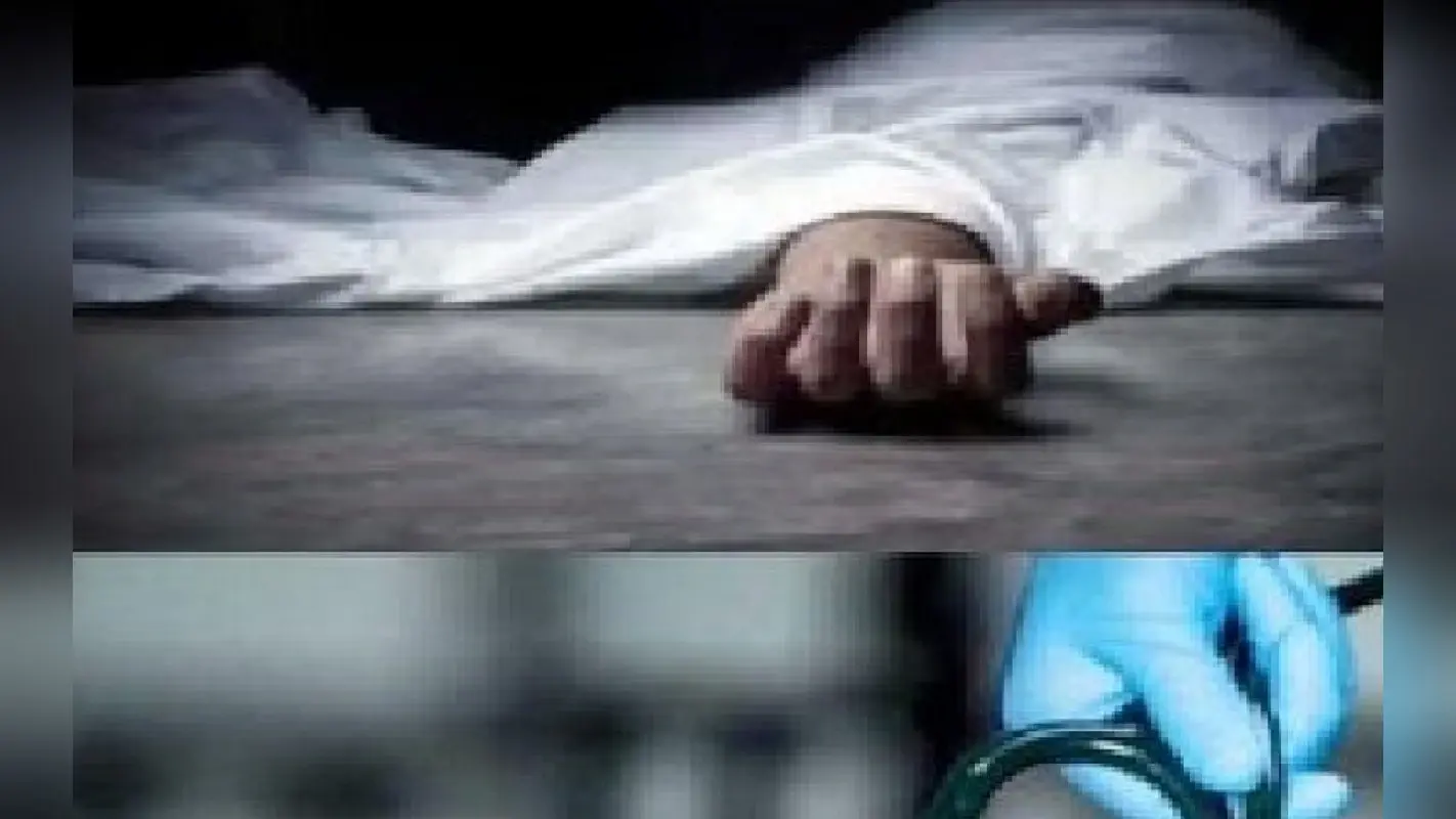 धनबाद : पवन राउत की मां ने कहा मेरा बेटा मर नहीं सकता, प्रेशर के कारण हुई घटना