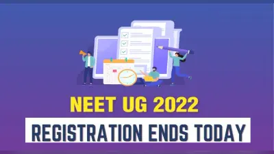 NEET UG 2022: आज है नीट परीक्षा के लिए रजिस्ट्रेशन की आखिरी तारीख, neet.nta.nic.in पर कर लें अप्लाई