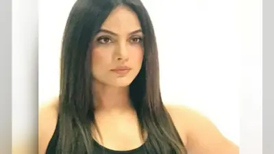 हॉलीवुड फिल्म ‘नेवर बैक डाउन : रिवोल्ट’ में दिखेंगी नीतू चंद्रा