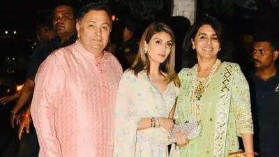 Rishi Kapoor Death Anniversary: ऋषि कपूर को यादकर भावुक हुई नीतू कपूर और रिद्धिमा, शेयर किया इमोशनल पोस्ट