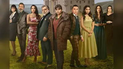 Neeyat Movie Review: विद्या बालन अभिनीत इस मर्डर मिस्ट्री से रोमांच है गायब, प्रिडिक्टेबल है पूरा ड्रामा