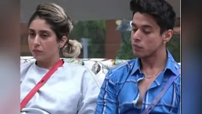 Bigg Boss 15: राकेश बापट को सामने देख रो पड़ी शमिता शेट्टी, नेहा भसीन ने प्रतीक को दी चेतावनी, VIDEO