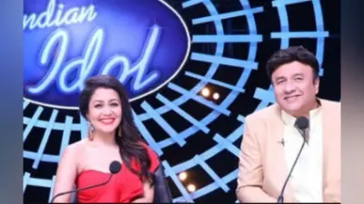 Indian Idol : जब कंटेस्टेंट के सामने अनु मलिक ने खुद को जड़ दिया था थप्पड़, नेहा कक्कड़ का ऐसा था रिएक्शन, Video