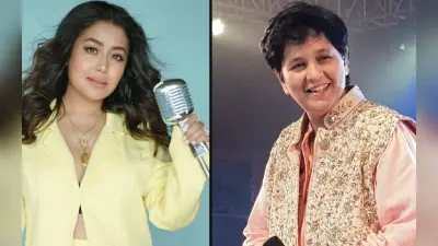 Falguni Pathak की तीखी प्रतिक्रिया के बाद नेहा कक्कड़ ने शेयर किया पोस्ट, लिखा- मेरे बारे में ऐसी बातें..