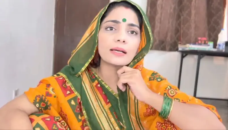नेहा सिंह राठौर का नया गाना ‘गुजरात में का बा?’ रिलीज, मोरबी पुल हादसे को लेकर सरकार पर साधा निशाना