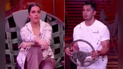 नेहा धूपिया के पिता को मिल रही है गाली और धमकी, 5 बॉयफ्रेंड’ वाले बयान पर ट्रोल हुई थीं
