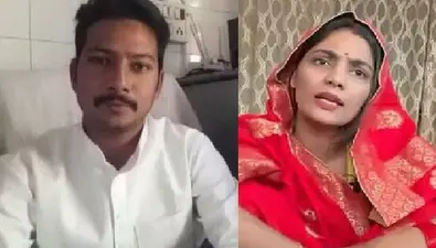 नेहा सिंह राठौर के समर्थन में आया कानपुर का व्यापारी नेता, वीडियो वायरल, योगी सरकार और प्रशासन पर साधा निशाना