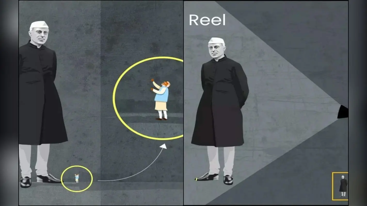 Nehru vs Modi: नयी संसद के उद्घाटन पर भाजपा और कांग्रेस भिड़े, इस बार ट्विटर पर छिड़ी लड़ाई