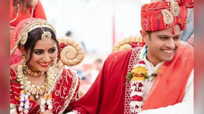 Ghum Hai Kisikey Pyaar Meiin फेम नील भट्ट और ऐश्वर्या ने मनायी शादी की पहली सालगिरह, PHOTOS