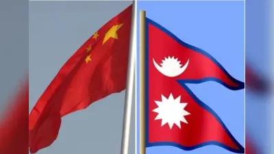 चीन ने नेपाल के बार्डर पर लगाए कंटीले तार, नागरिक समूह ने कार्रवाई को लेकर पड़ोसी देश के खिलाफ उठाई आवाज