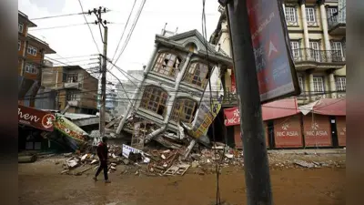 नेपाल में तेज भूकंप से अबतक 140 की मौत, यूपी-बिहार सहित इन राज्यों में महसूस किये गये झटके