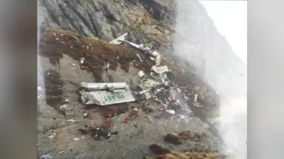 Nepal Plane Crash : पहाड़ पर मिले क्षत-विक्षत शव, कोई नहीं बचा जिंदा, पहली तस्वीर आयी सामने