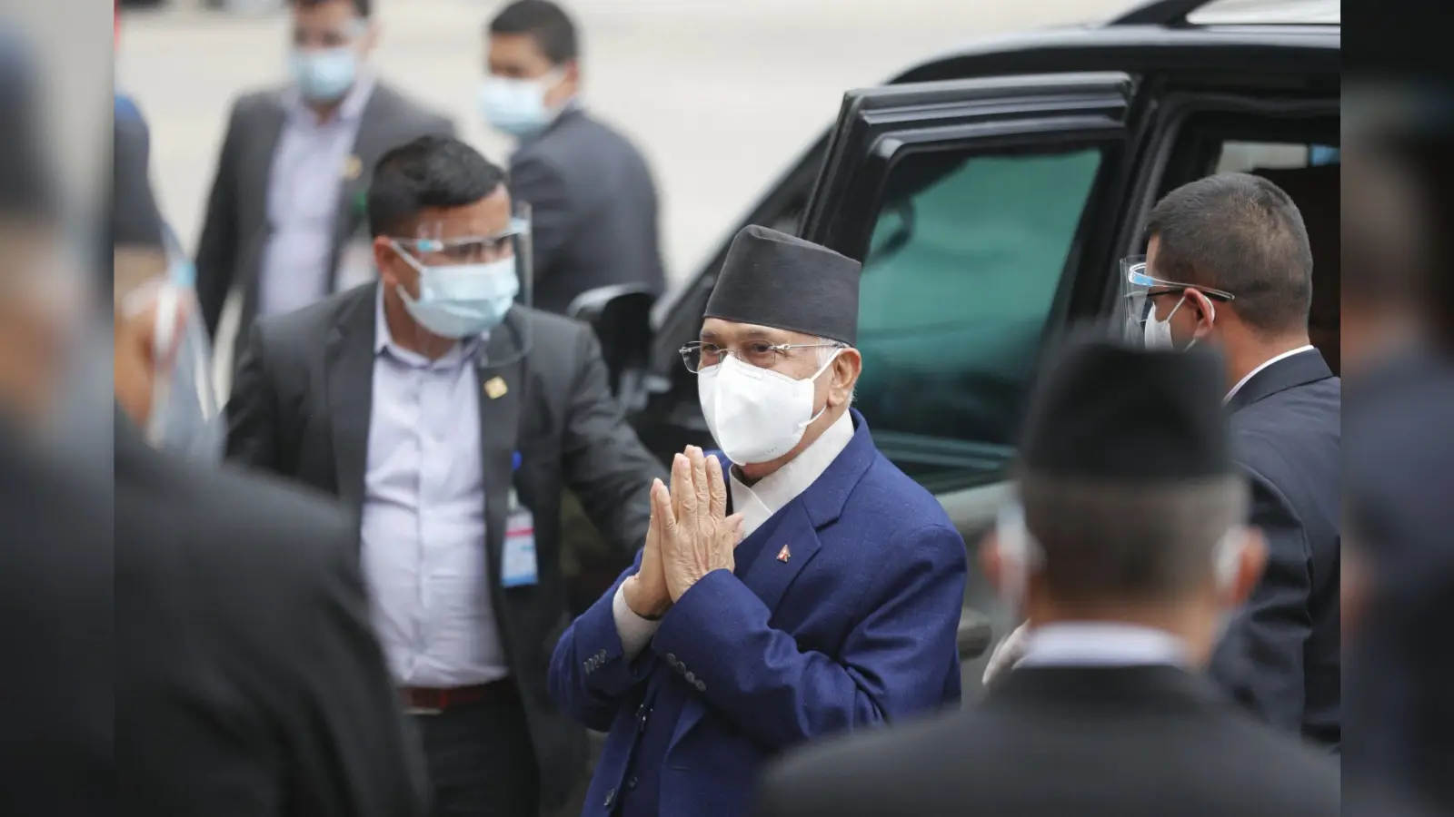नेपाल की ओली सरकार को बड़ा झटका, प्रतिनिधि सभा में हासिल नहीं कर पाए विश्वासमत