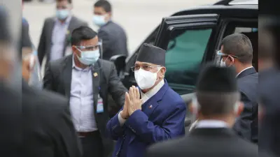 नेपाल की ओली सरकार को बड़ा झटका, प्रतिनिधि सभा में हासिल नहीं कर पाए विश्वासमत