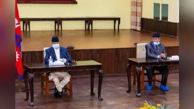Nepal : इस्तीफा या अविश्वास प्रस्ताव? पीएम ओली की कुर्सी पर बड़ा फैसला आज