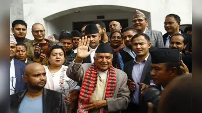 राम चंद्र पौडेल बने नेपाल के नए राष्ट्रपति, सुभाष चंद्र नेमबांग को 15 हजार से ज्यादा मतों से हराया