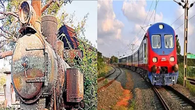 भारत-नेपाल रेल सेवा: आजादी से पहले कोयले व लकड़ी से चलने से लेकर अब 140 की रफ्तार तक का सफर, जानिये…