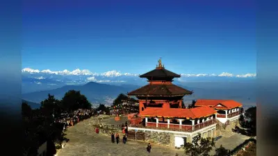 PHOTOS: पशुपतिनाथ मंदिर से लेकर घंटाघर तक, ये हैं काठमांडू में घूमने की बेस्ट जगहें