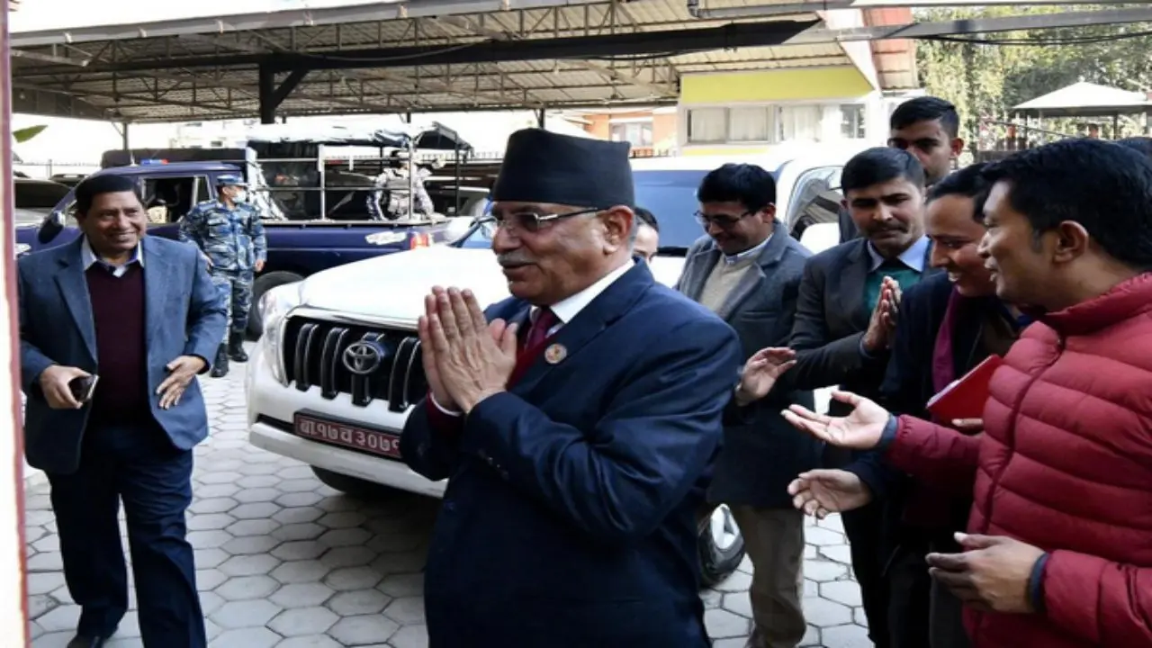 नेपाली पीएम ‘प्रचंड’ का दूसरी दफा होगा फ्लोर टेस्ट, जीत का फुलप्रूफ स्कीम तैयार