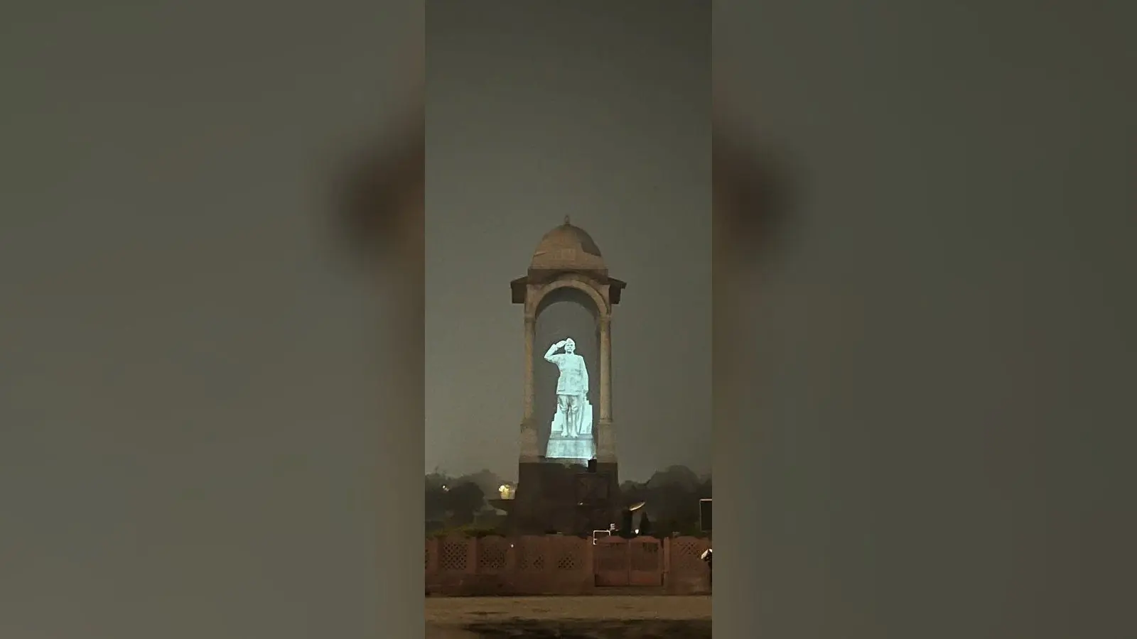 जानें इंडिया गेट पर कितनी फीट ऊंची होगी नेताजी की प्रतिमा, कहां से लाया जाएगा पत्थर, सारी जानकारी यहां