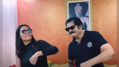 ‘भाभीजी घर पर हैं’ के तिवारी जी ने ‘काला चश्मा’ गाने पर जमकर किया डांस, सोशल मीडिया पर वायरल हो रहा वीडियो