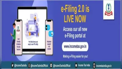 इनकम टैक्स पेयर्स को वित्त मंत्री का भरोसा, आने वाले कुछ हफ्तों में दुरुस्त हो जाएगा ई-फाइलिंग पोर्टल