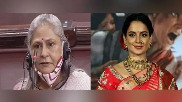 बॉलीवुड ड्रग कनेक्शन पर जब संसद में गरजीं जया बच्चन तो क्वीन कंगना ने दाग दिया दिल छू लेने वाला सवाल